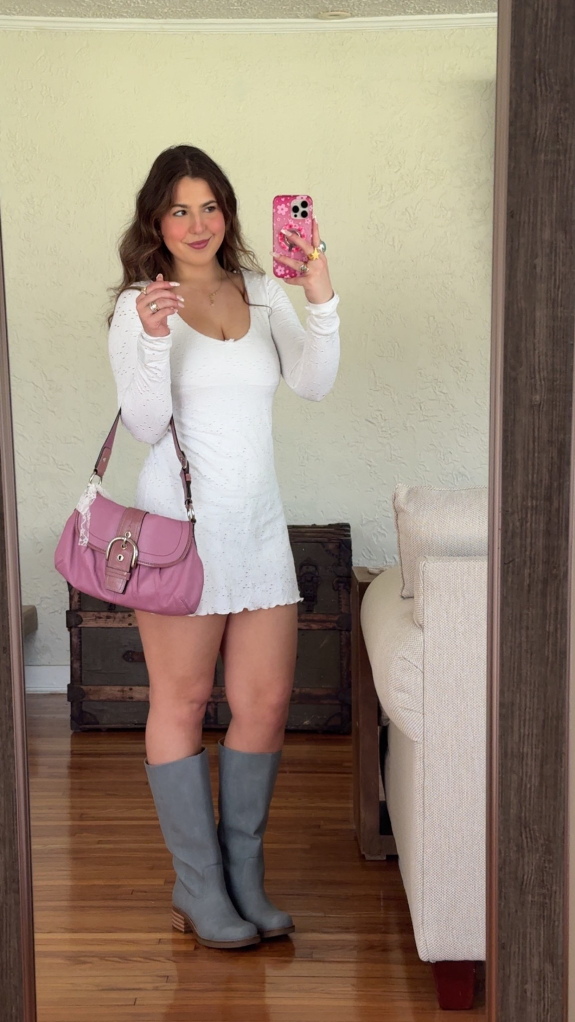 Spring outfit idea 2026