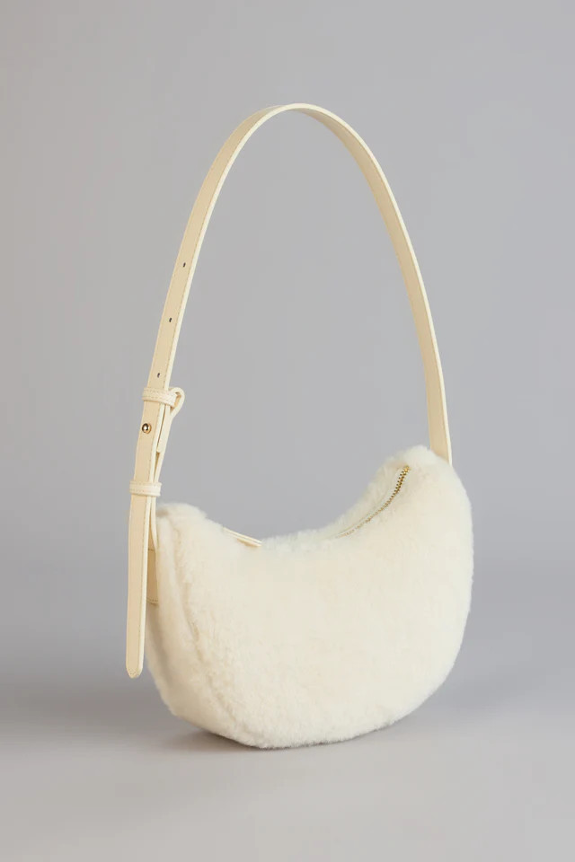 Cozy Luxe Shoulder Bag | Windsor Stores