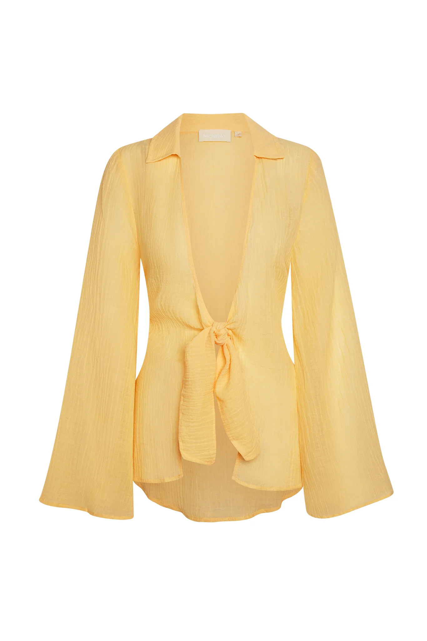 Montego Mini Dress - Black Lace Crochet | Monday Swimwear