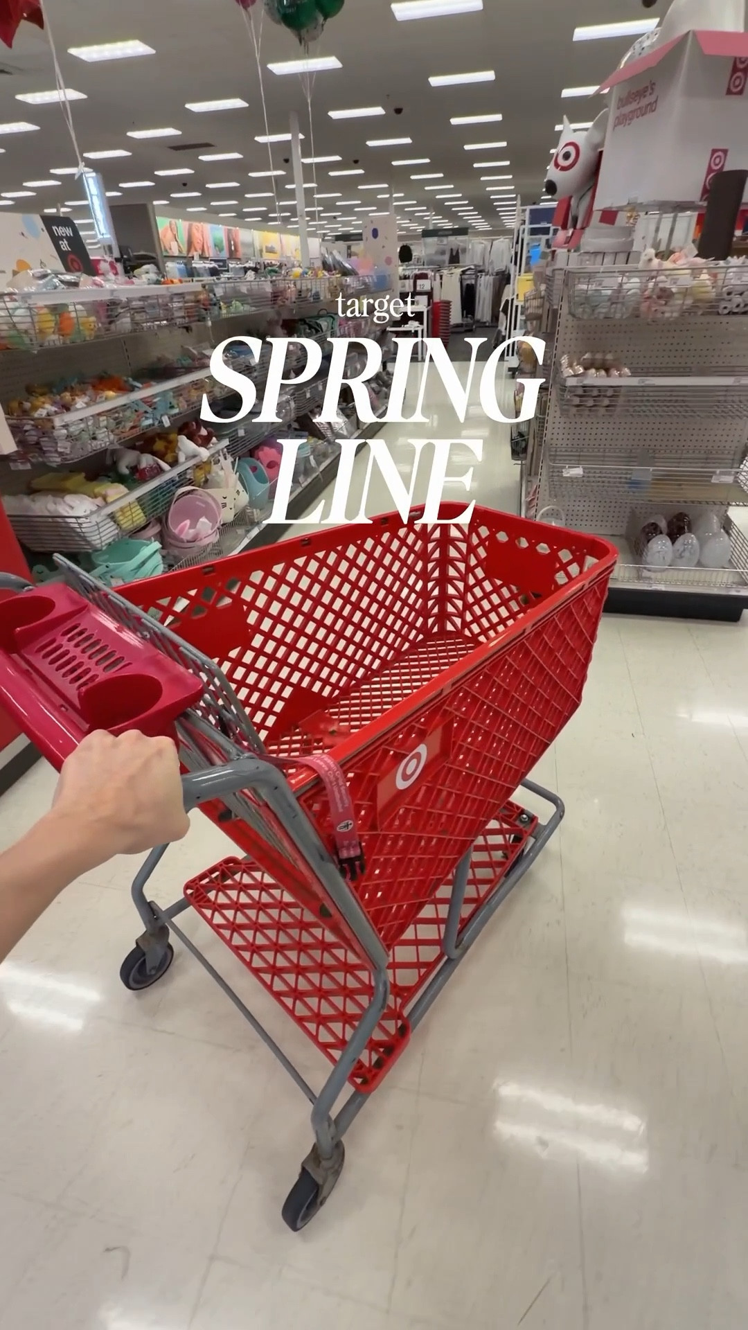 The cutest spring drop at Target 

#LTKSpringSale #LTKSeasonal #LTKootd