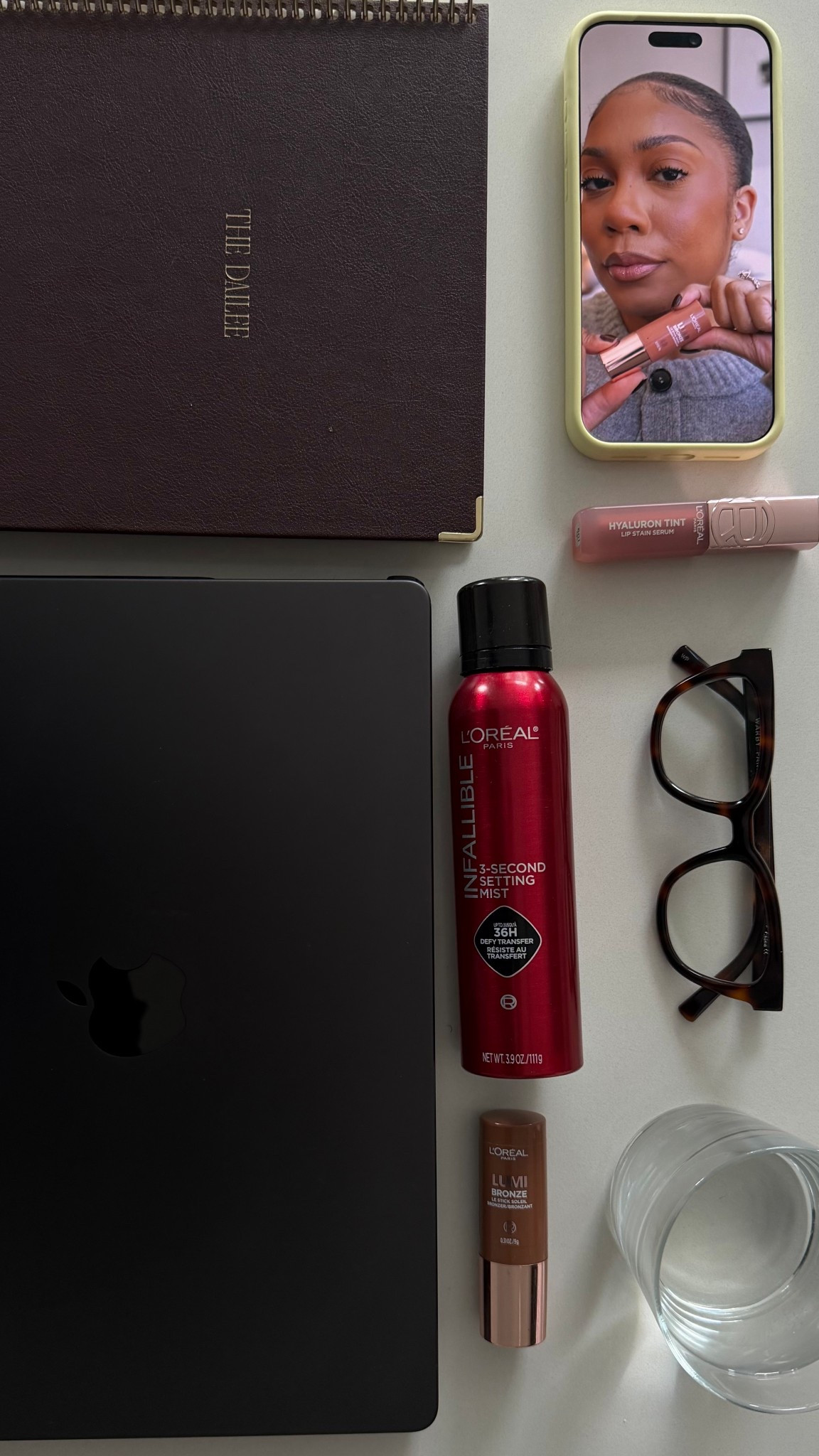 #ad #LOrealParisPartner some of my favorite makeup goodies ✨ @Target 
@lorealparis #TargetPartner #Target #LOrealParisMakeup #LOrealParisCosmetics