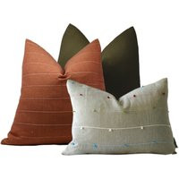 Celadon|Faded Light Green With Multi Coloured Embroidered Accents | Etsy (CAD)