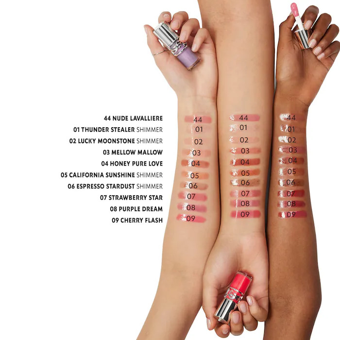 YSL Loveshine Plumping Lip Oil Gloss | Sephora (US)