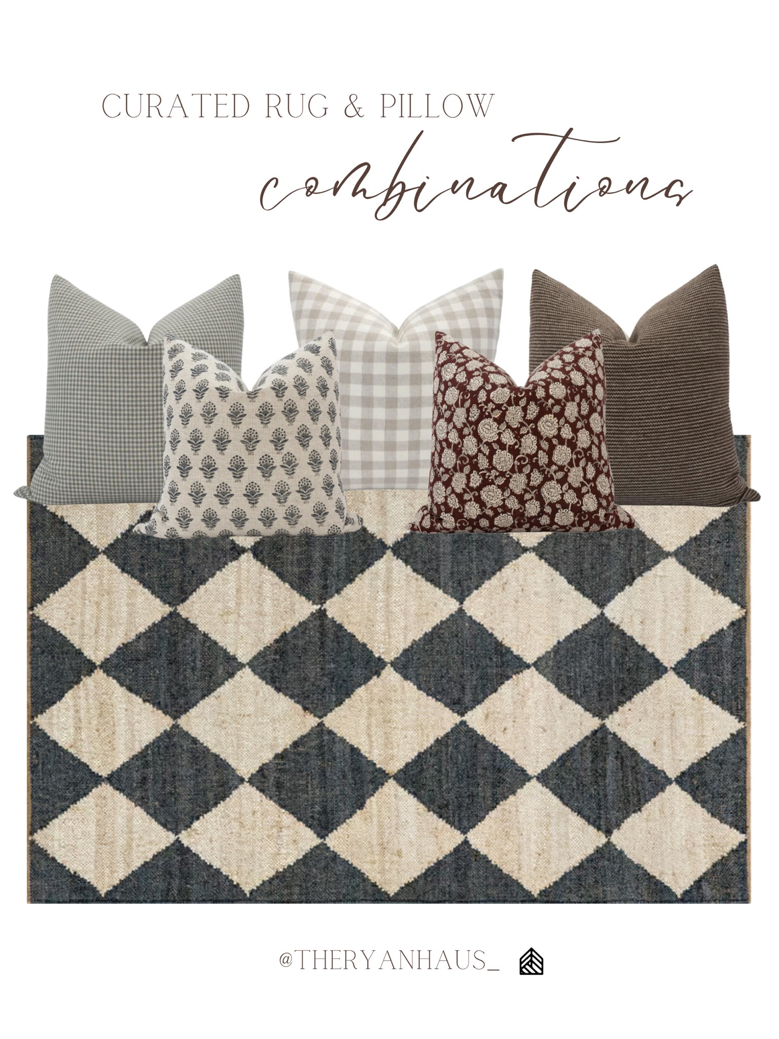 A throw pillow and rug combination pairing with one of my favorite, and recent top selling, area rug! 

Home decor, area rug, rug, throw pillow, pillow covers 

#LTKhome #LTKstyletip #LTKFind