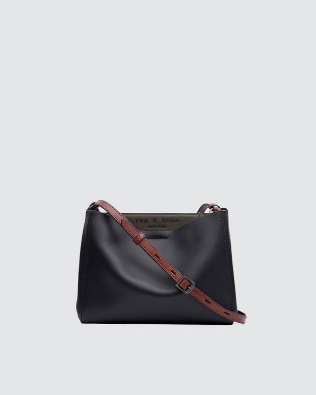 Passenger Crossbody - Leather | rag & bone