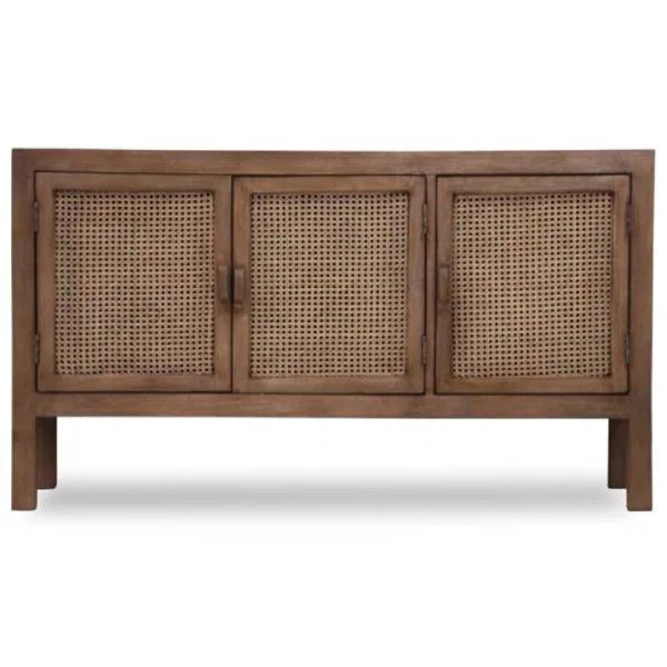Maxton 58'' Solid Wood Sideboard | Wayfair North America