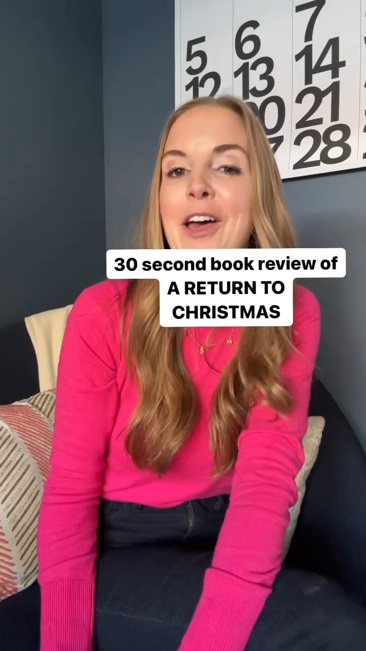 Hands down, this is my all-time favorite Christmas read-aloud! So many twists and turns and surprises and great for the whole family. 

 #LTKHoliday #LTKSeasonal