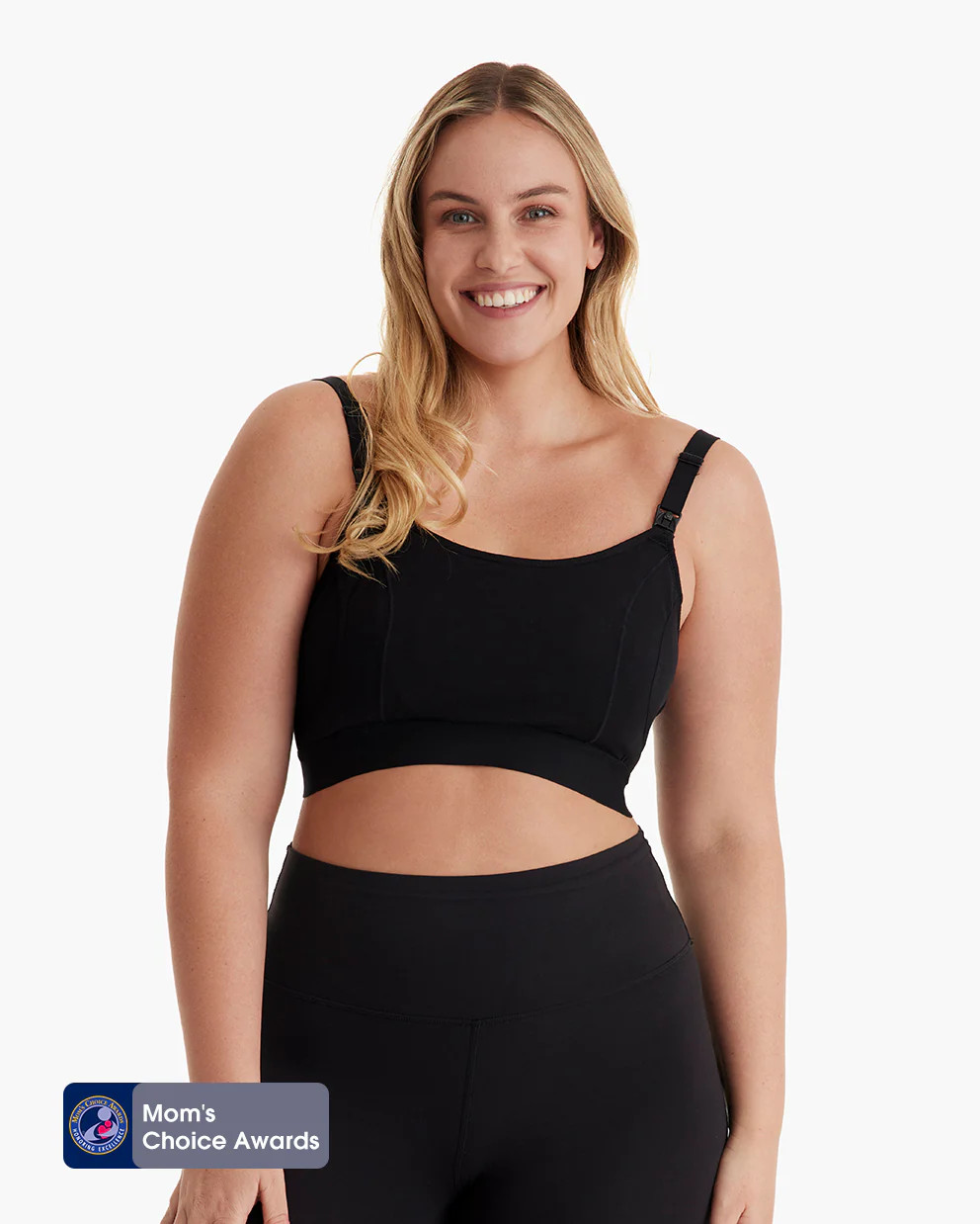 Momcozy The Original Basic Pumping Bra YN08 | Momcozy US
