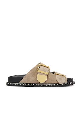 Rebecca Sandal | FWRD 