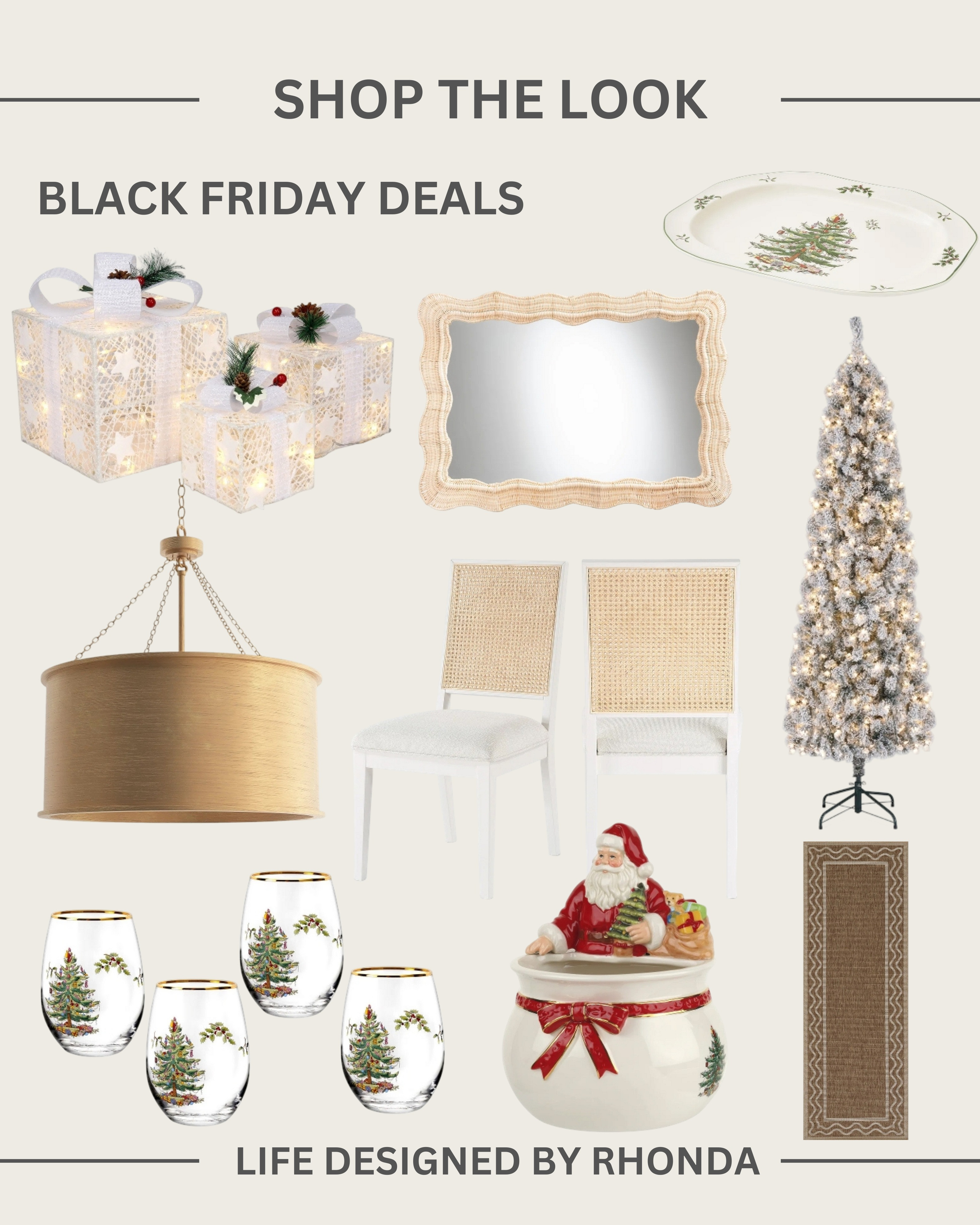 Major home refresh alert! The Black Friday Home Deals are here, with massive savings on furniture, decor, kitchen essentials, and more! Get ready to upgrade your space for less. Tap to shop the absolute best home deals before they sell out! #BlackFriday #HomeDeals #LTKHome #HomeDecor #BlackFridayDeals #InteriorDesign #ShopTheSale #HomeUpgrade 

 #LTKHoliday #LTKHome #LTKSaleAlert