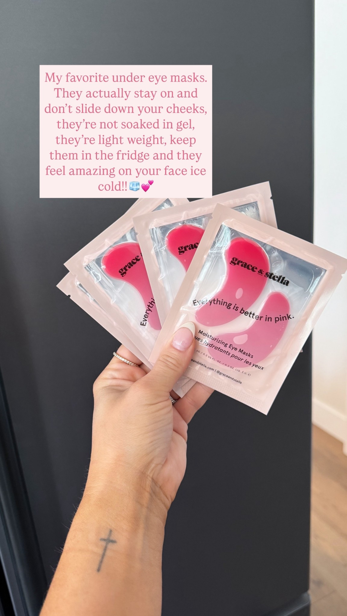 My favorite under eye patches! From Amazon! 

#LTKFindsUnder50 #LTKStyleTip #LTKBeauty