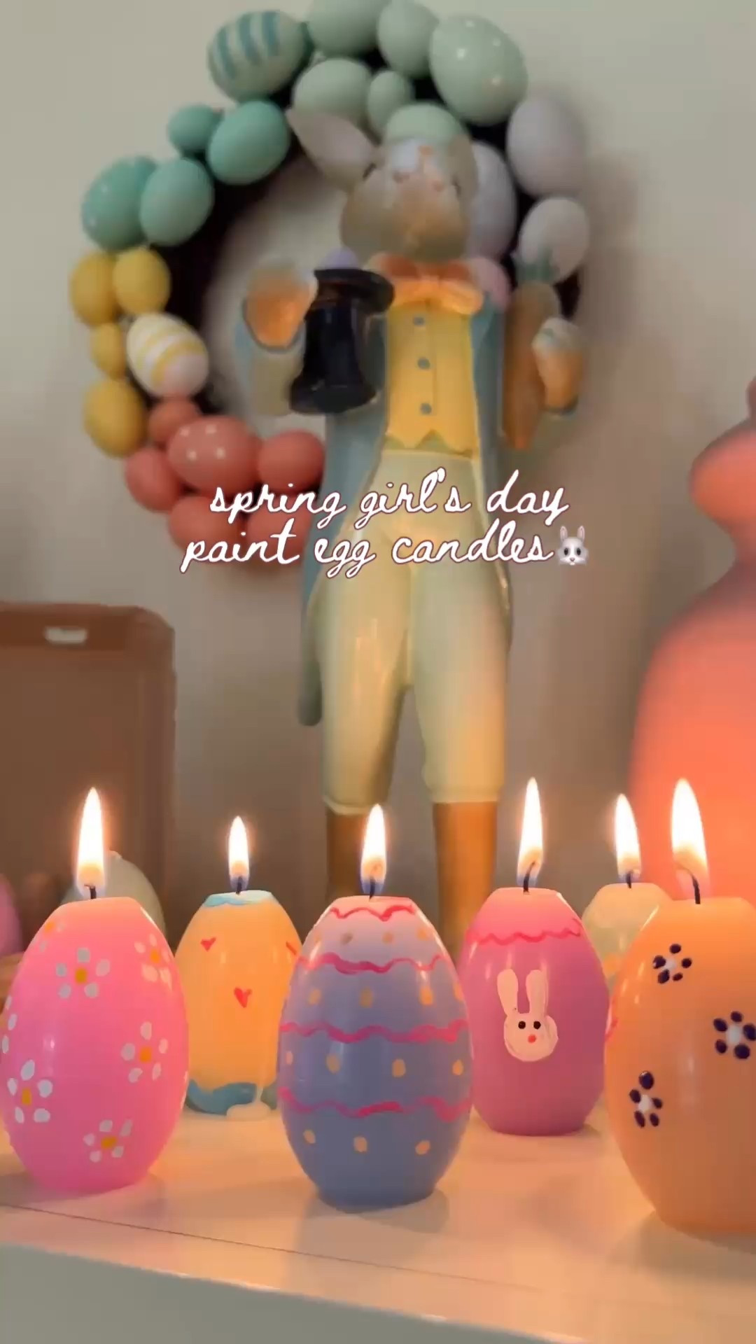 This is such a cute girl’s craft day! This set is all you need! 🐰💖🎨

#LTKSeasonal #LTKdayinmylife #LTKselfcare