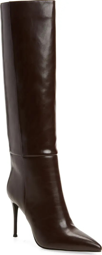 Arsen Knee High Stiletto Boot (Women) | Nordstrom