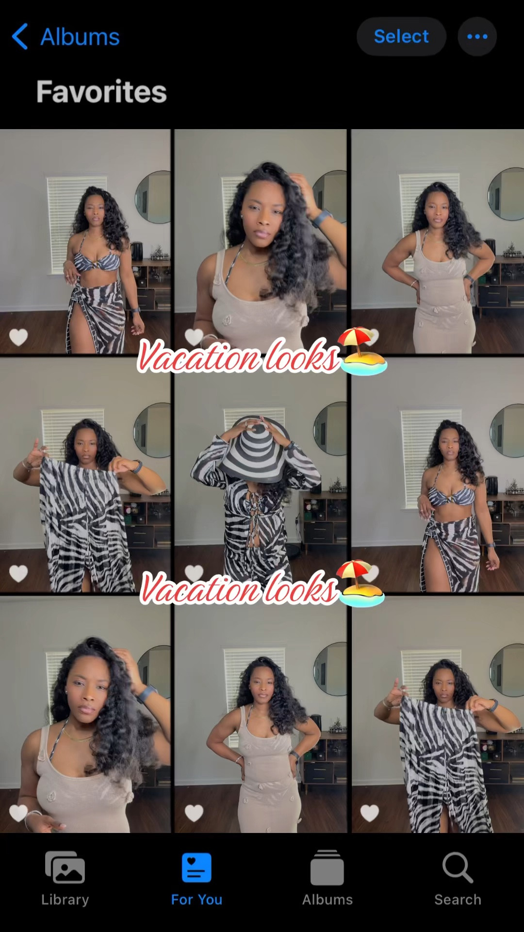 SHEIN Fit Check Challenge! Search AGZ2N on SHEIN to enjoy more discount!
@SHEINUS @SHEIN 

Use SFCU3quionnabryant657 to save 🤑🤑

#SHEINtrends #SHEINsaveinstyle #ad #vacationoutfits #resortwear 


#LTKSeasonal #LTKBeauty #LTKgrwm
