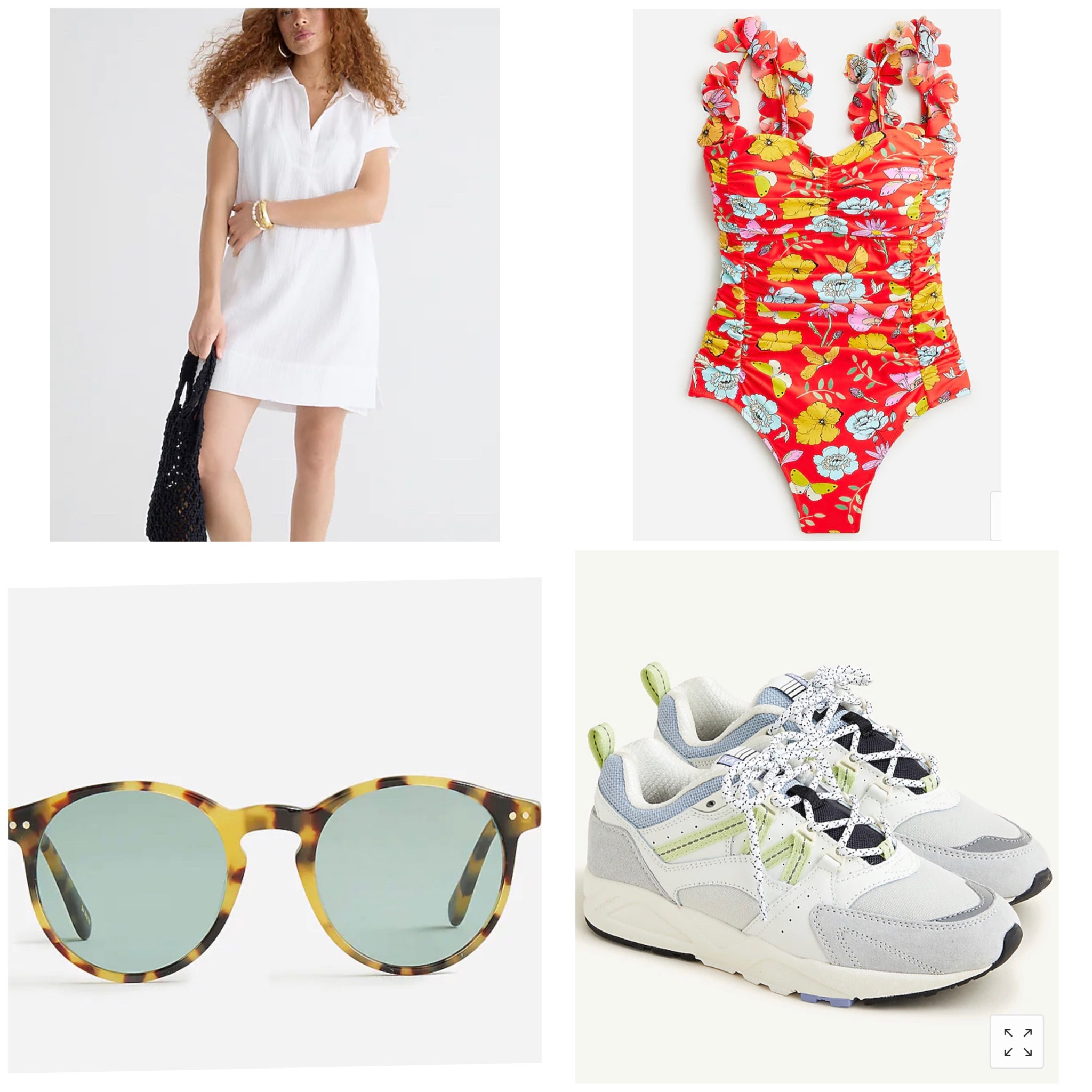 Additional up to 60 % discount with code WEEKEND Summer pieces!

#LTKsalealert #LTKGiftGuide #LTKstyletip