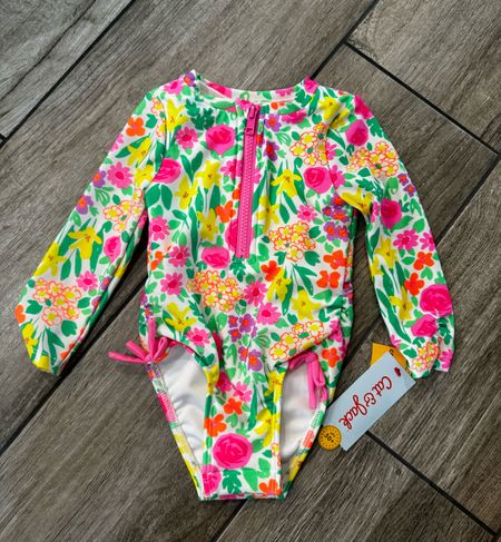 Baby girl swim suit 
Girls swim suit 

#LTKbaby #LTKbump #LTKkids