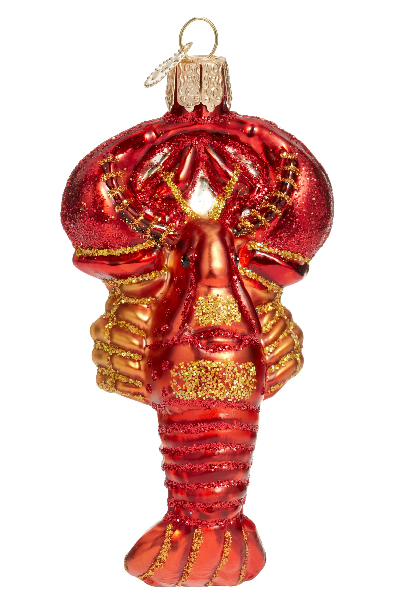 Old World Christmas Lobster Ornament | Nordstrom | Nordstrom