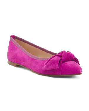 Made In Italy Suede Pointy Toe Shoes | Women's Shoes | Marshalls | Marshalls