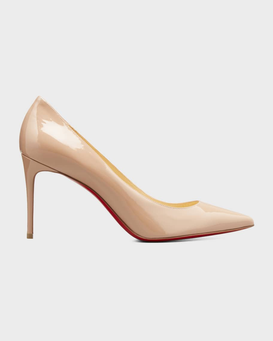 Christian Louboutin 85mm Kate Pump | Neiman Marcus