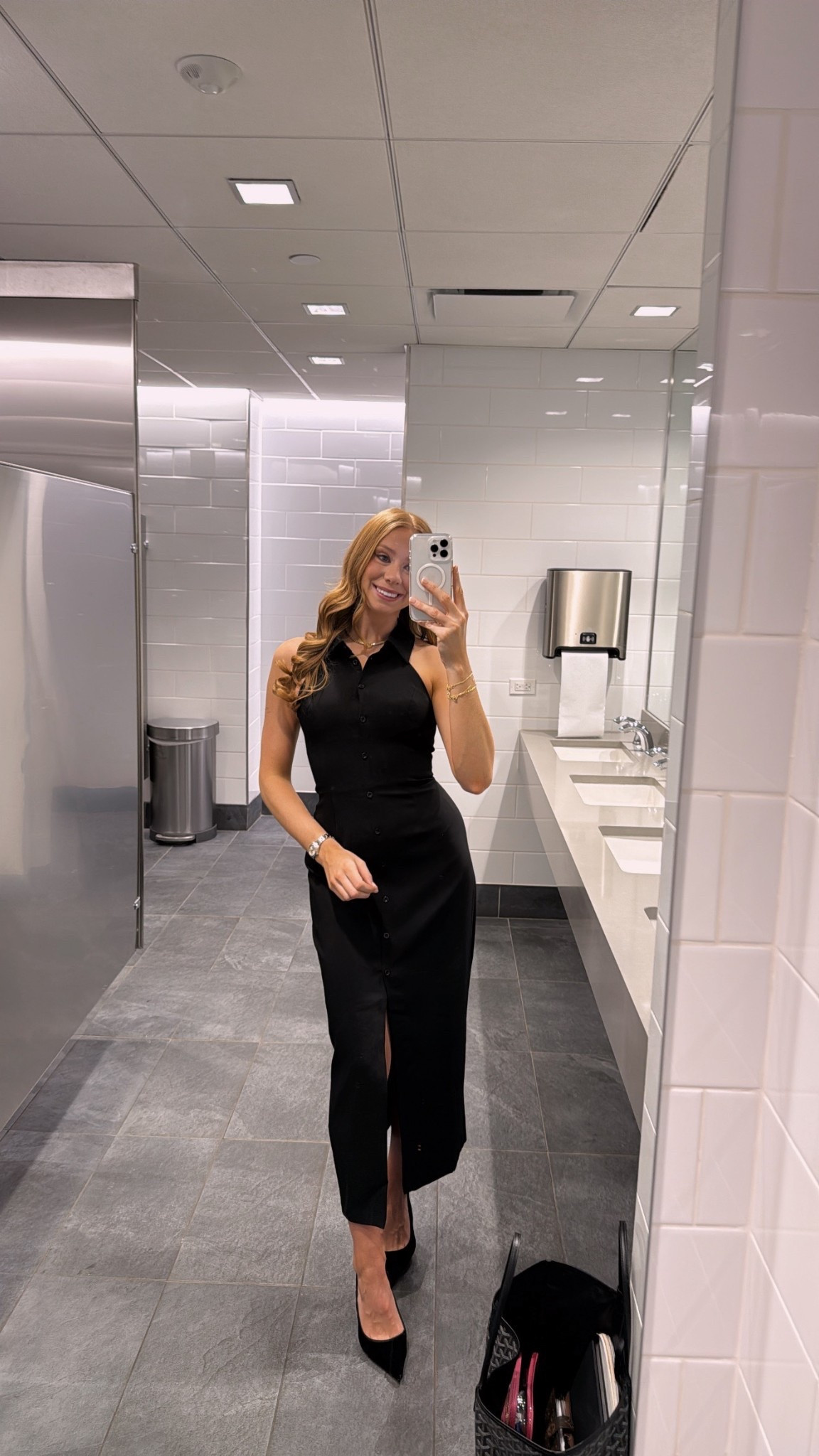 My favourite dress right now 🖤

#LTKautumn #LTKworkwear #LTKshoes