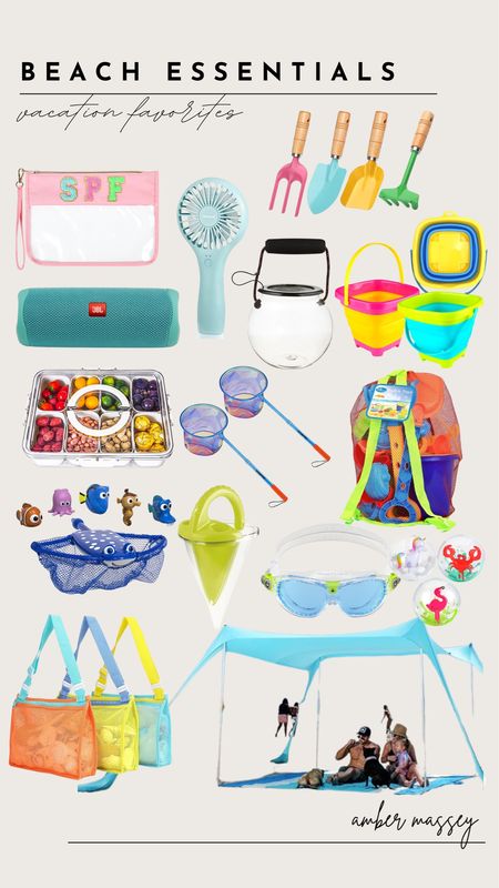 Rounded up our beach essentials for vacation! Our kids love these toys for playing on the beach!

Beach essentials, kids toys, favorites, kids beach toys, beach favorites, beach finds, snack box, spf bag, beach tent

#LTKSeasonal #LTKfindsunder100 #LTKfindsunder50