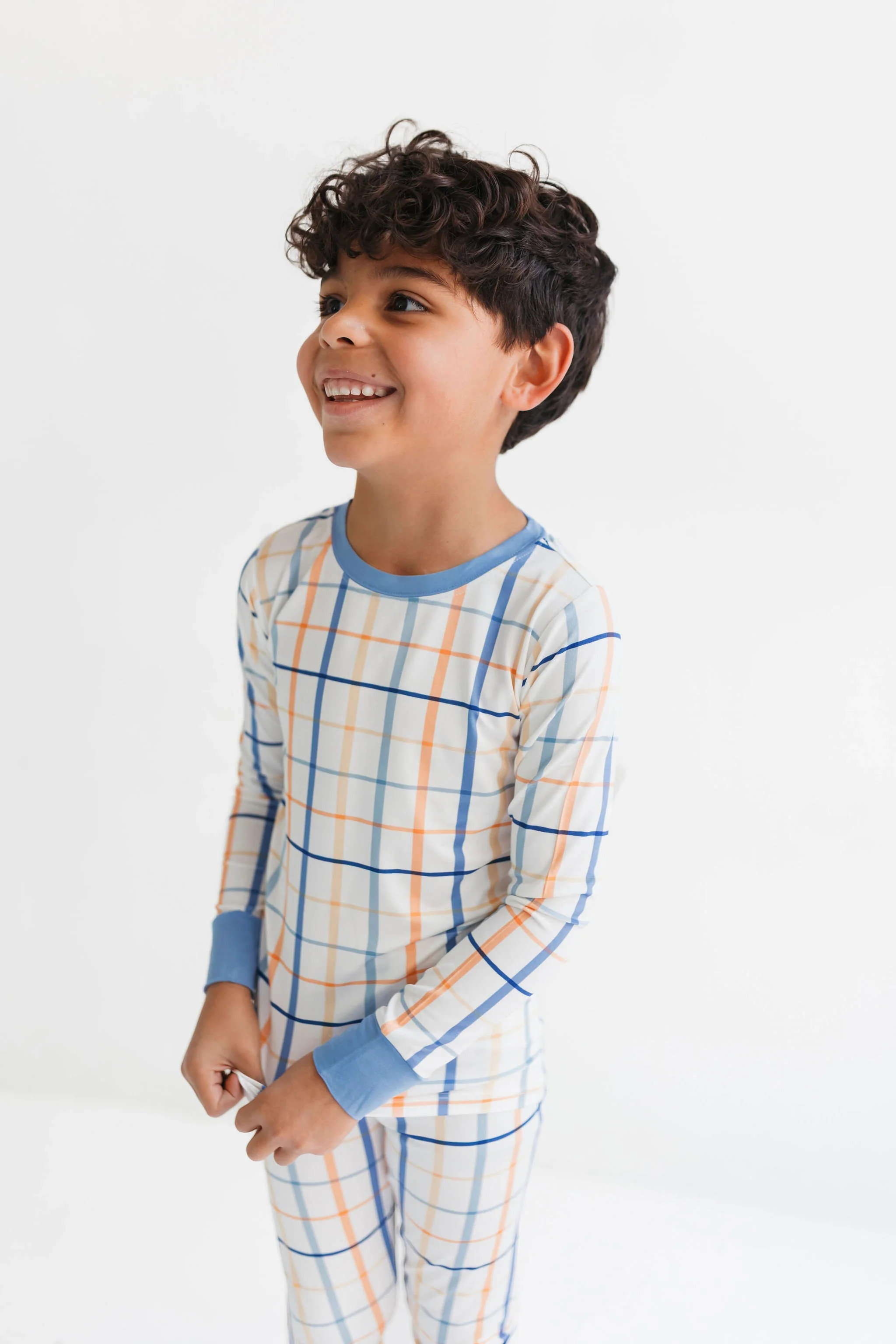 Party Plaid Two Piece Set | In My Jammers