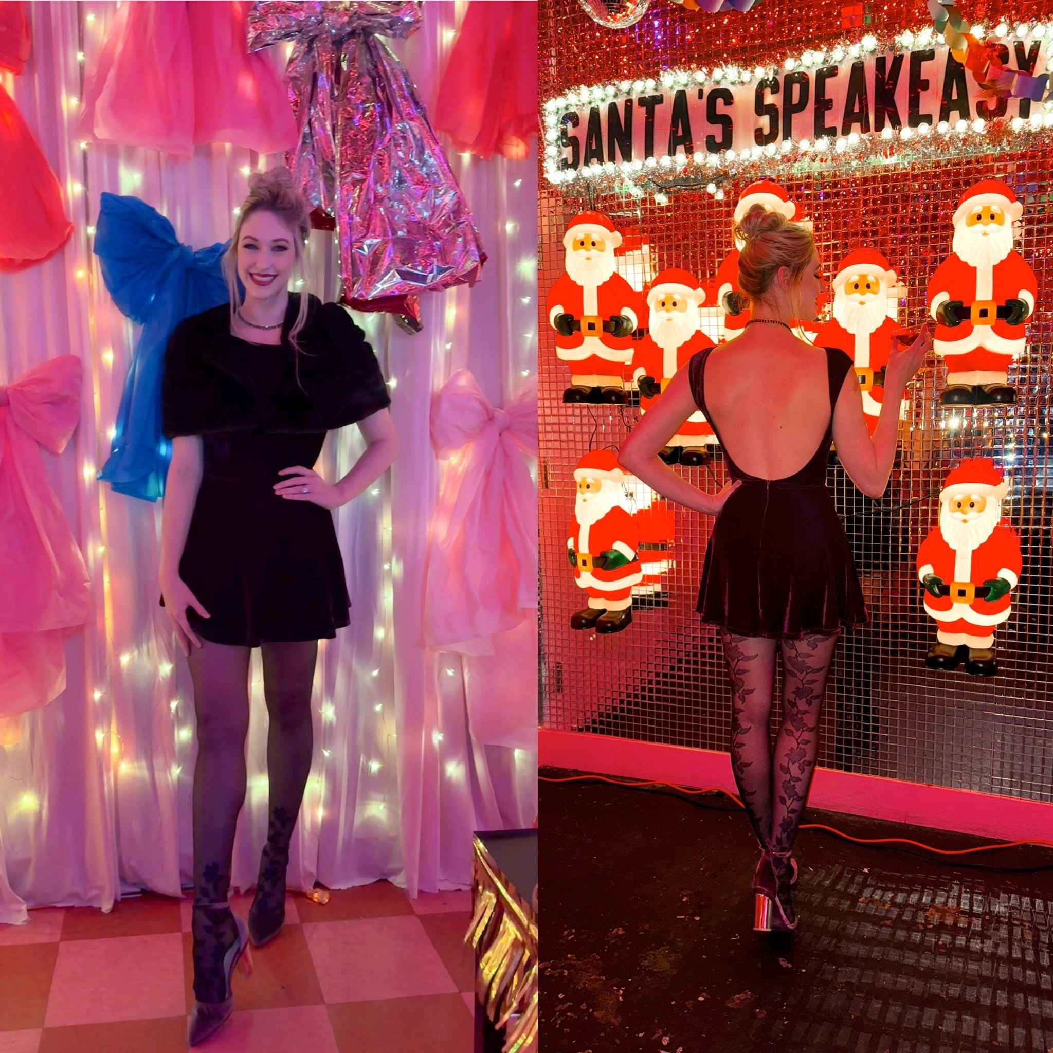 I always get so many compliments on these gorgeous floral tights. The best part is, they're only $12 at Target!  

#LTKFindsUnder50 #LTKootd #LTKHoliday