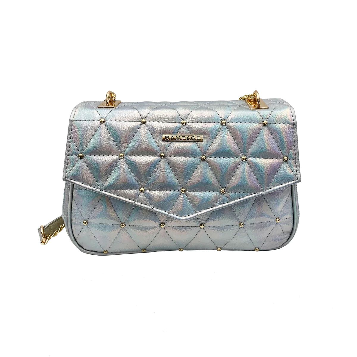 Quilted Baguette Shoulder Bag | Charming Charlie