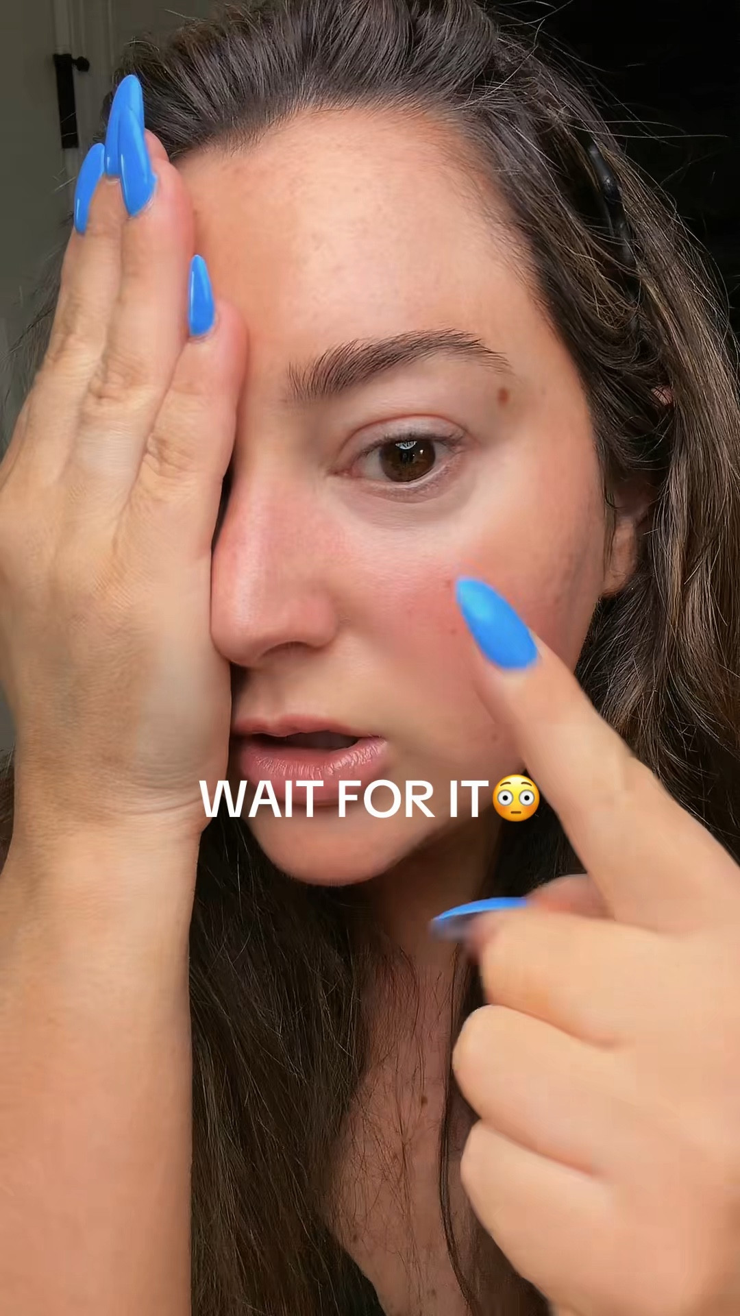 I’m shook if you can’t tell! Idk how it works, BUT IT WORKS👏🏼👏🏼 @Peter Thomas Roth Labs #undereyebags #peterthomasroth #antiaginghack #undereyelift #realtimeresults 

#LTKBeauty #LTKMothersDay #LTKselfcare