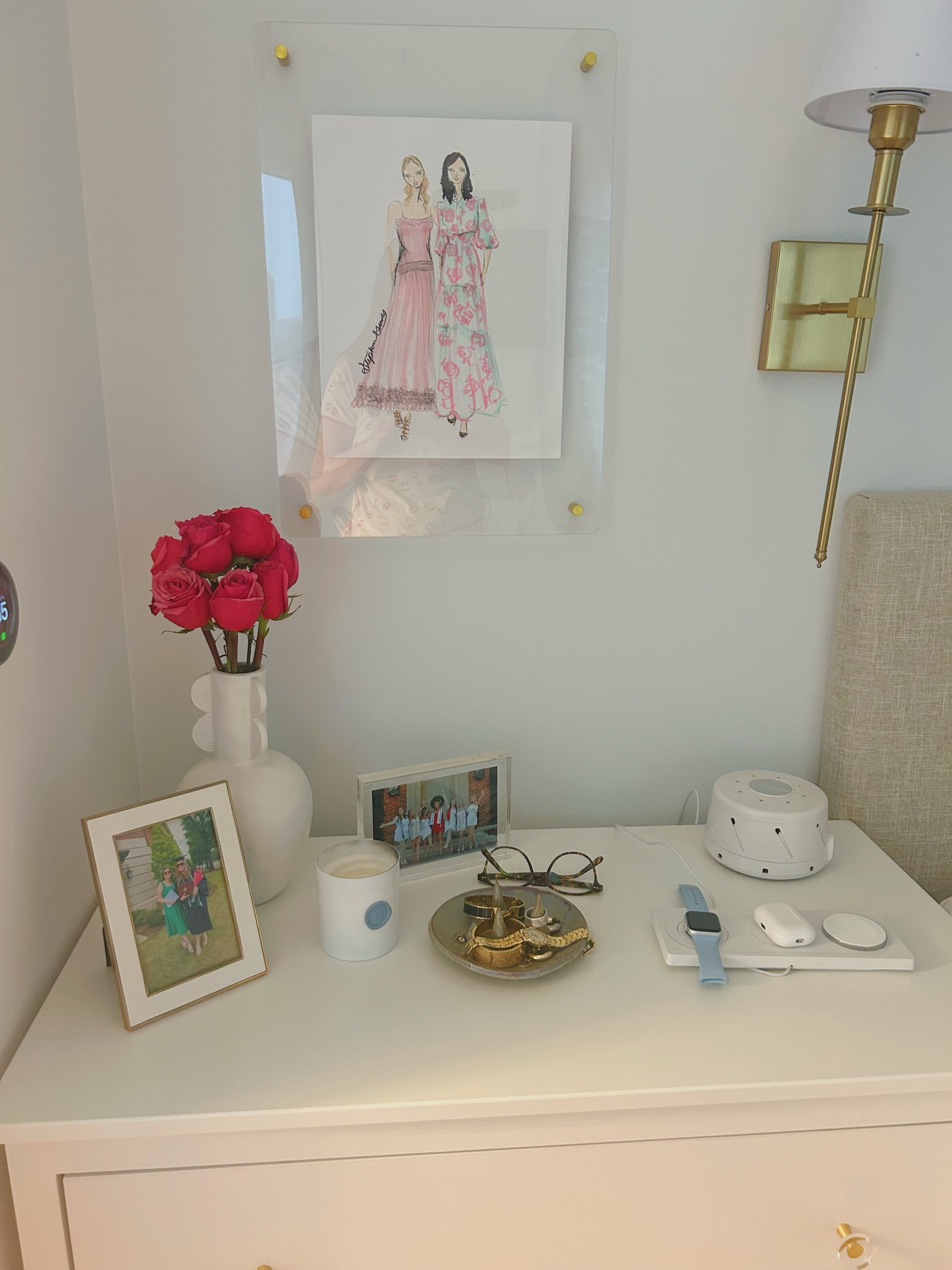 My bedside table 💌

#LTKMostLoved #LTKhome