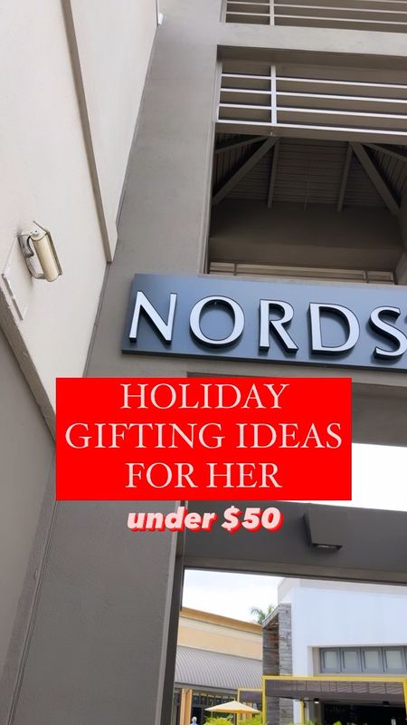 If you are still holiday shopping, no worries, Nordstrom Rack has you covered! #nordstromrackpartner I was blown away by all the brands, great prices and tons of gifting ideas for the holiday season! 

Sharing a round up of some great gifting ideas for her all under $50!

✨Follow me to see what I got and more holiday gifting ideas✨



👉🏼Comment the word ‘LINK’ to receive a message straight to your inbox for the shoppable links! 

Head to your local Nordstrom Rack store or check them out online for information on their Always On Flash Events, new markdowns, new arrivals and new store openings! @nordstromrack #rackscore 



#LTKSeasonal #LTKHoliday #LTKGiftGuide