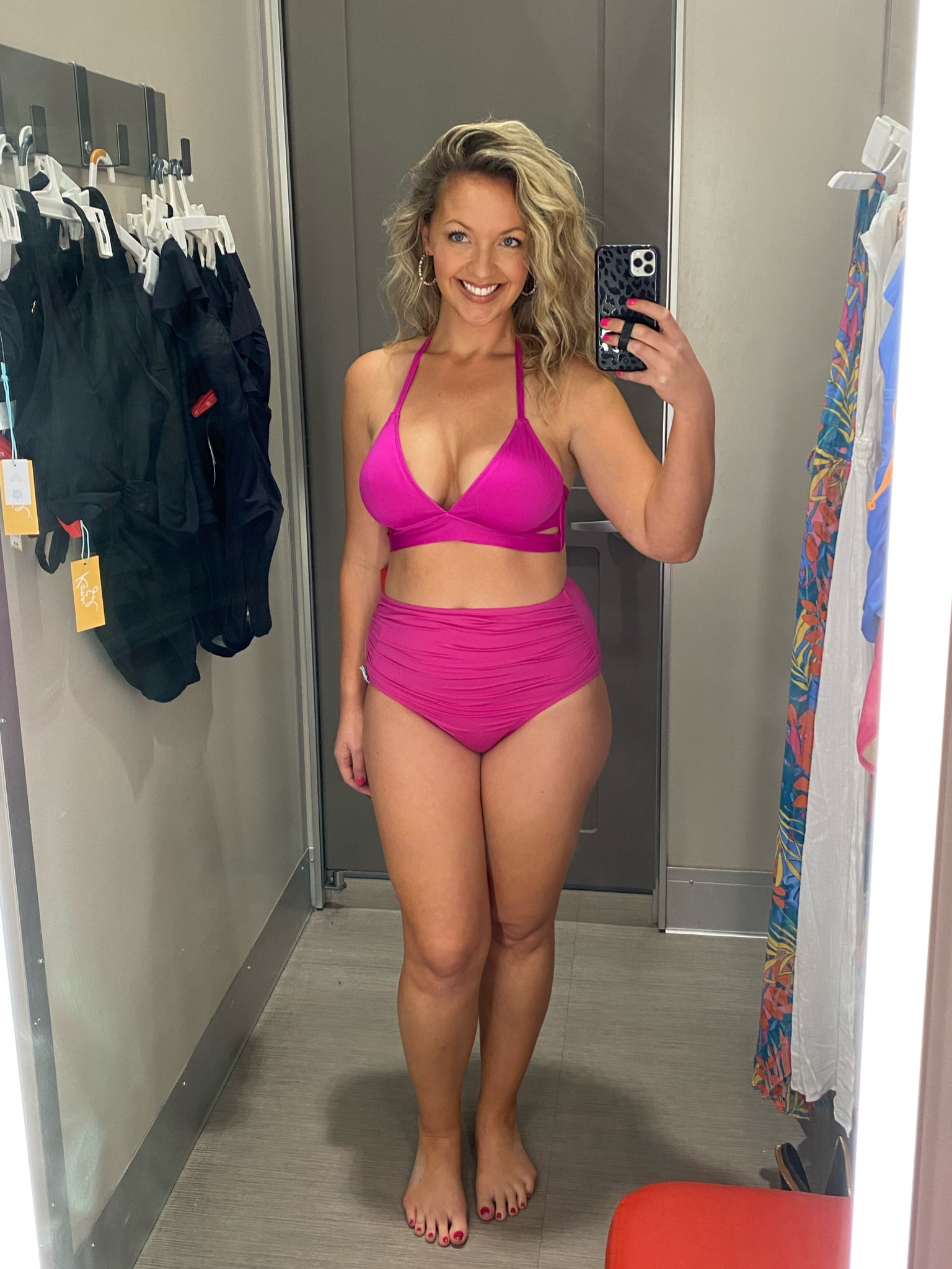 Target Two Piece Pink Swimsuit: wearing size medium in both! Target Swim Target Mom Bathing Suits Spring Break Bathing Suits  vacation outfit beach travel  resort wear, Target Style

#LTKswim #LTKunder50 #LTKSeasonal