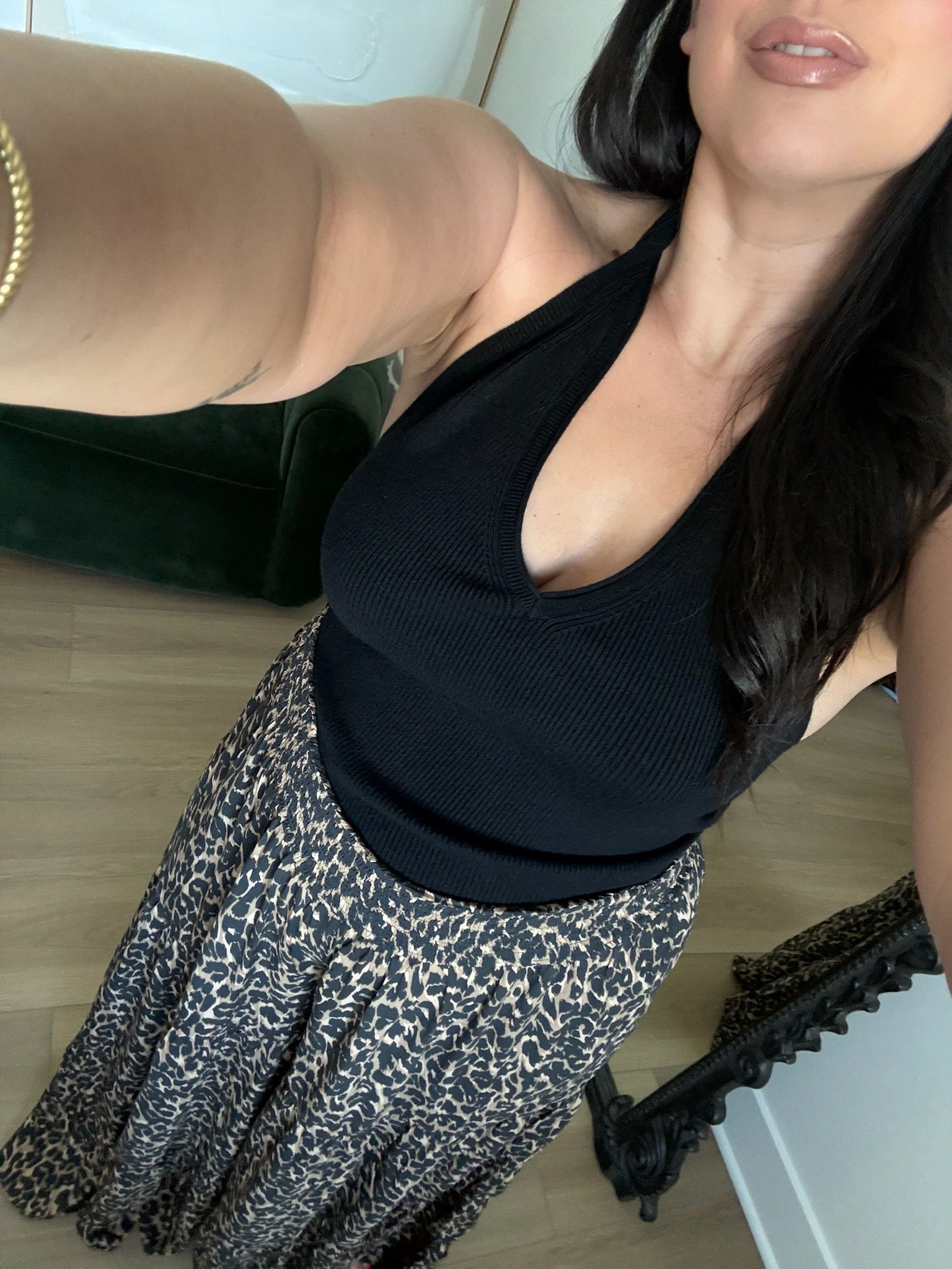 Midsize spring outfit!
-
-
-
Soft pants, flowy pants, matching set, casual outfit, midsize outfit, postpartum outfit, aerie outfit, spring dress, flowy dress

#LTKmomlife #LTKMidsize #LTKootd