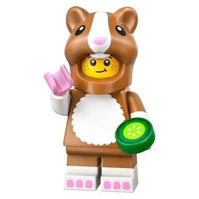 Lego 71048 Series 27 Collectible Minifigure #1 Hamster Costume Fan | eBay US