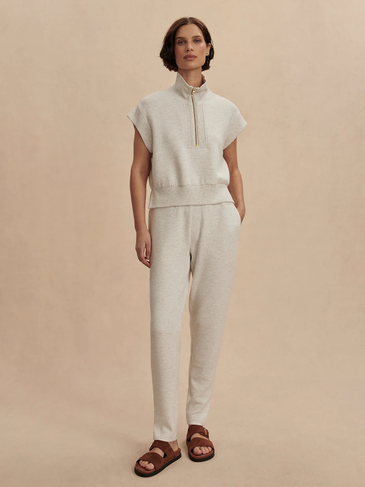 Kelly Half-Zip Sweat | Varley US