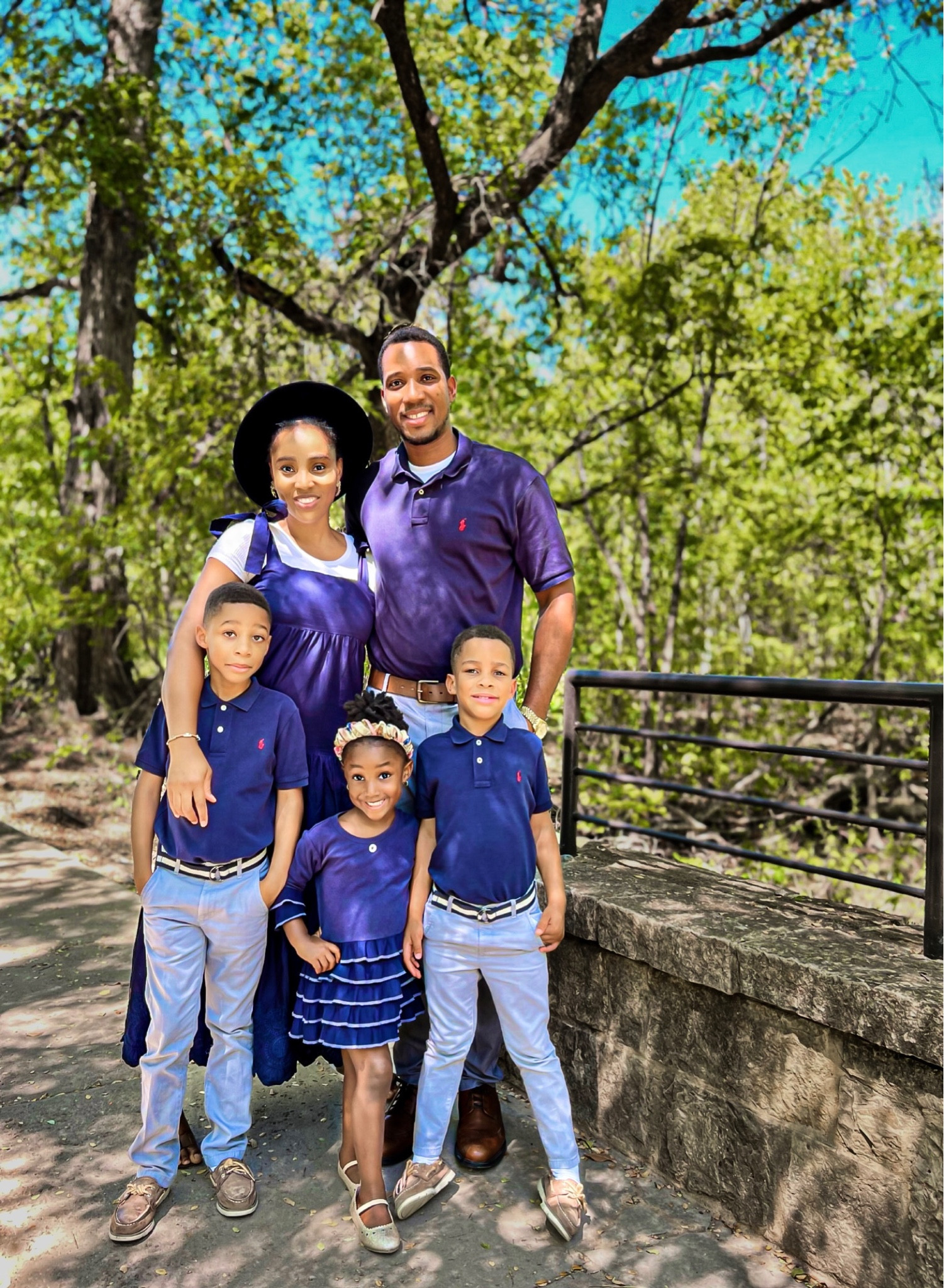Surrounded by nature  😍

#LTKkids #LTKfamily #LTKstyletip