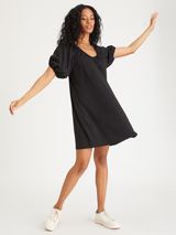 The Nap Dress Black | Sanctuary Clothing