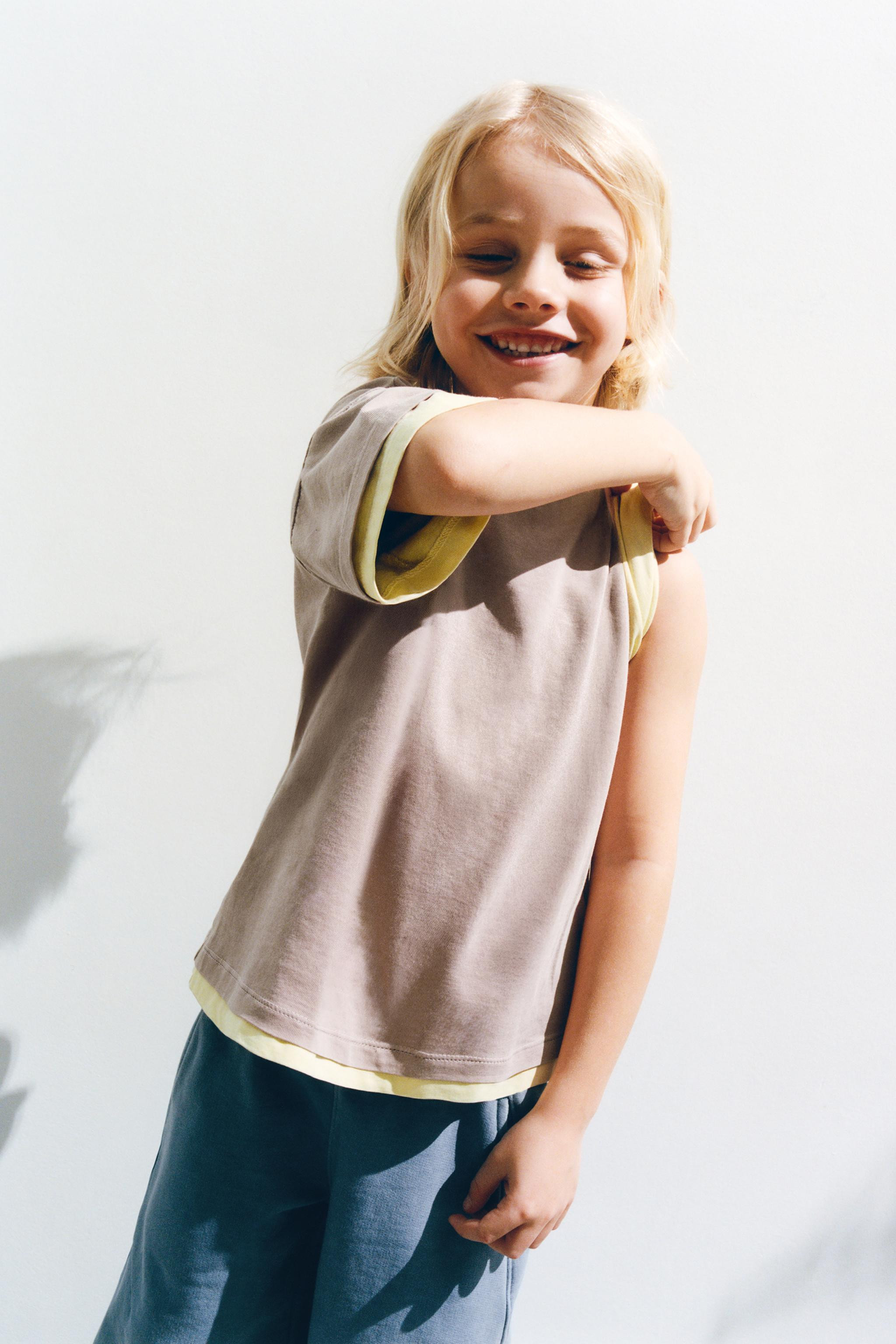 PLAIN T-SHIRT | Zara US