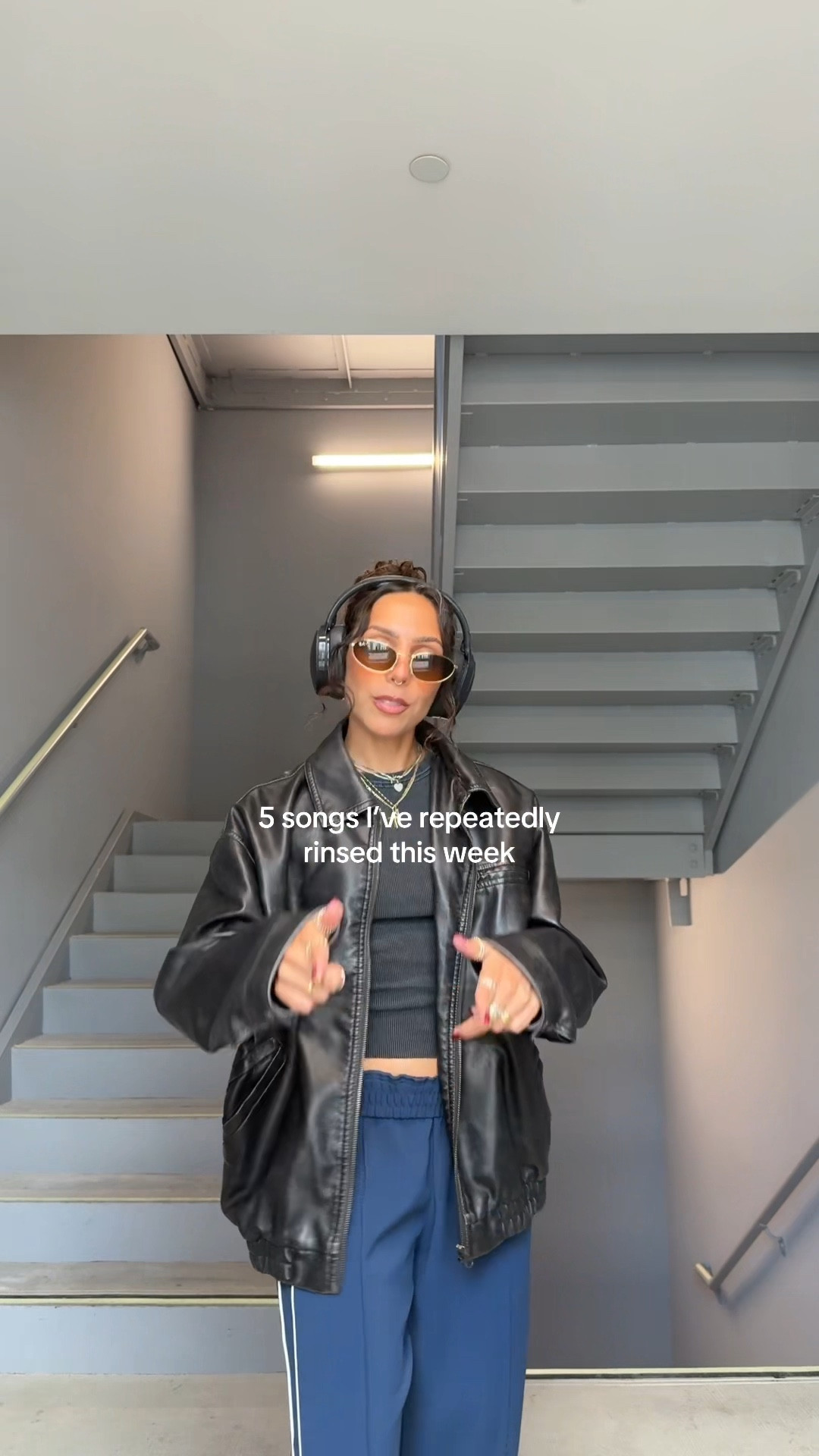 I wear this jacket and these headphones nonstop 

#LTKootd #LTKPetite