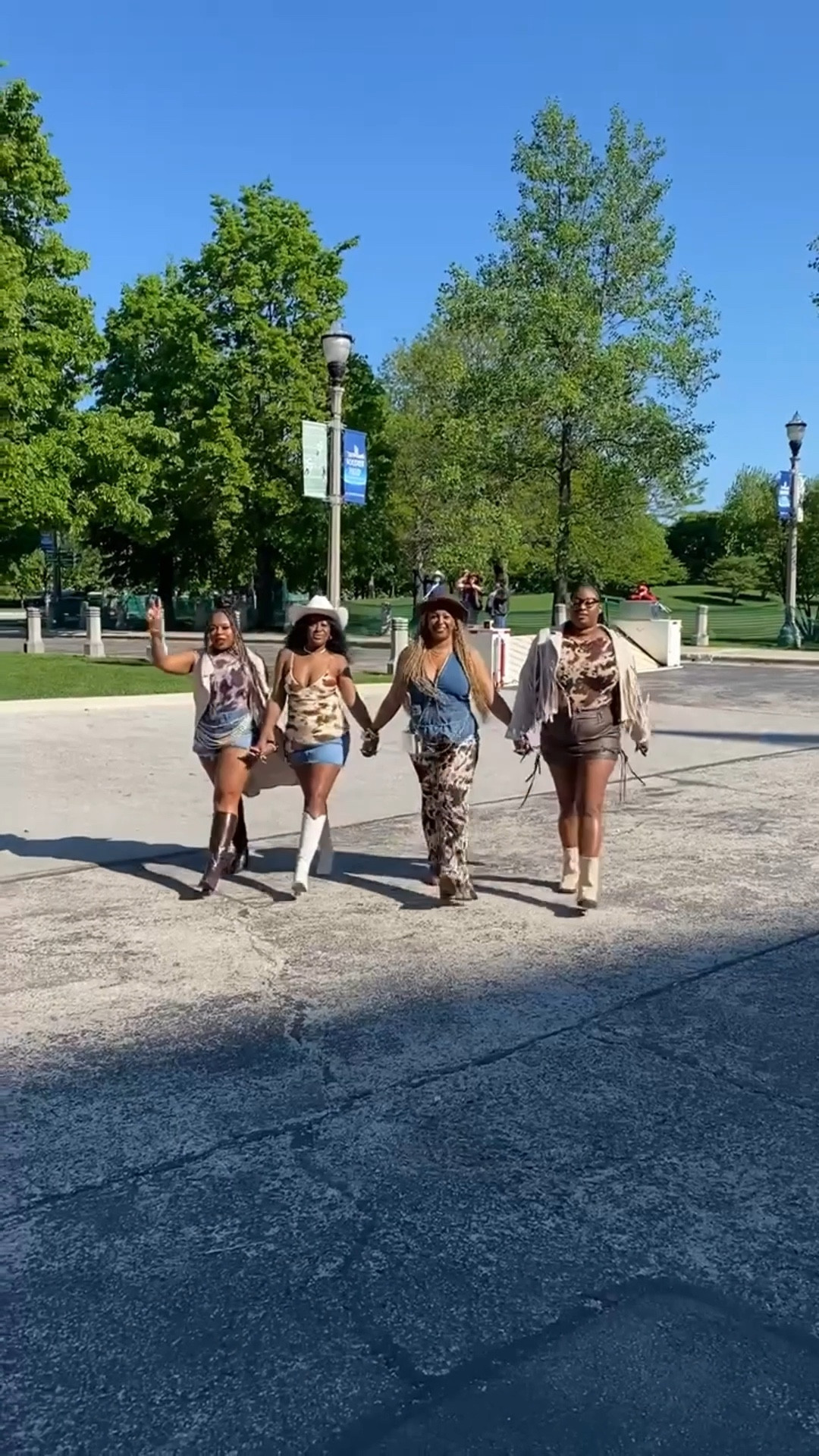 COWBOY CARTER TOUR OUTFIT

Cow print dress: Size XS
Denim Skirt: Size L
Cowboy Boots: Size 6.5
Cowboy Hat: Size M/L

Cowboy Carter Outfit // concert outfit // concert // western // country concert outfit

#LTKStyleTip #LTKFindsUnder100 #LTKShoeCrush