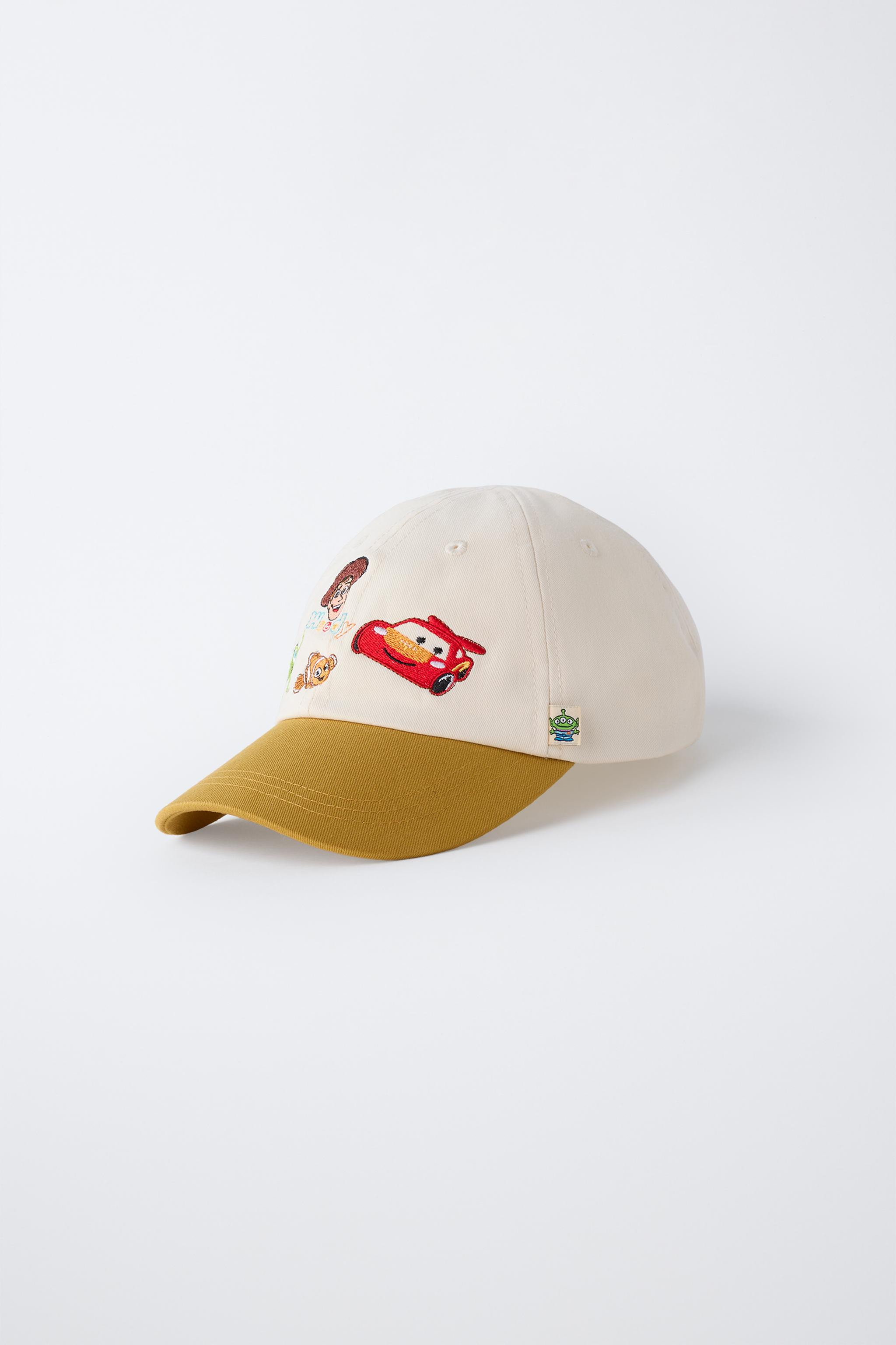 © DISNEY/PIXAR EMBROIDERED CAP | Zara US