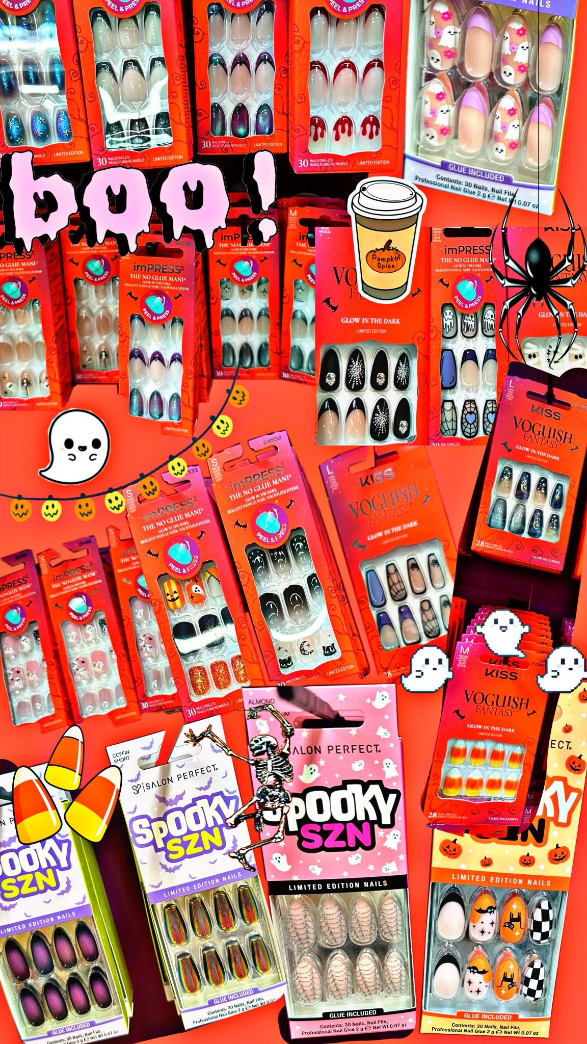 Nails!!! #halloween #nails #fall

#LTKStyleTip #LTKSeasonal #LTKBeauty