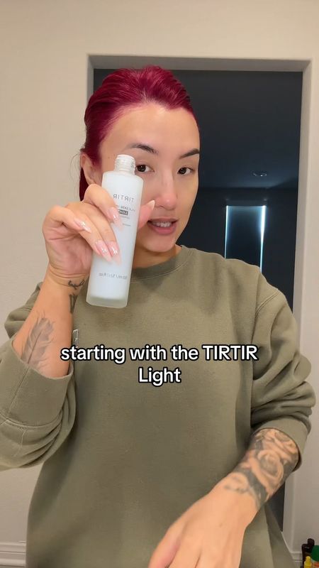 Over 40 Skincare - Morning skincare routine in order : who else had a little chaos this #solareclipse ?  

#TIRTIR #kiehls #Revive #firstaidbeauty 

#morningskincare #skincareroutine #skincareover40 #dewyskin #selfcare 

Anti aging skincare for over 40
Over 40 skincare
Skincare must haves 
Skincare steps in order
Get ready with me skincare 
Skin oils for face 
Glowy skin Care routine


#LTKbeauty #LTKover40 #LTKxSephora
