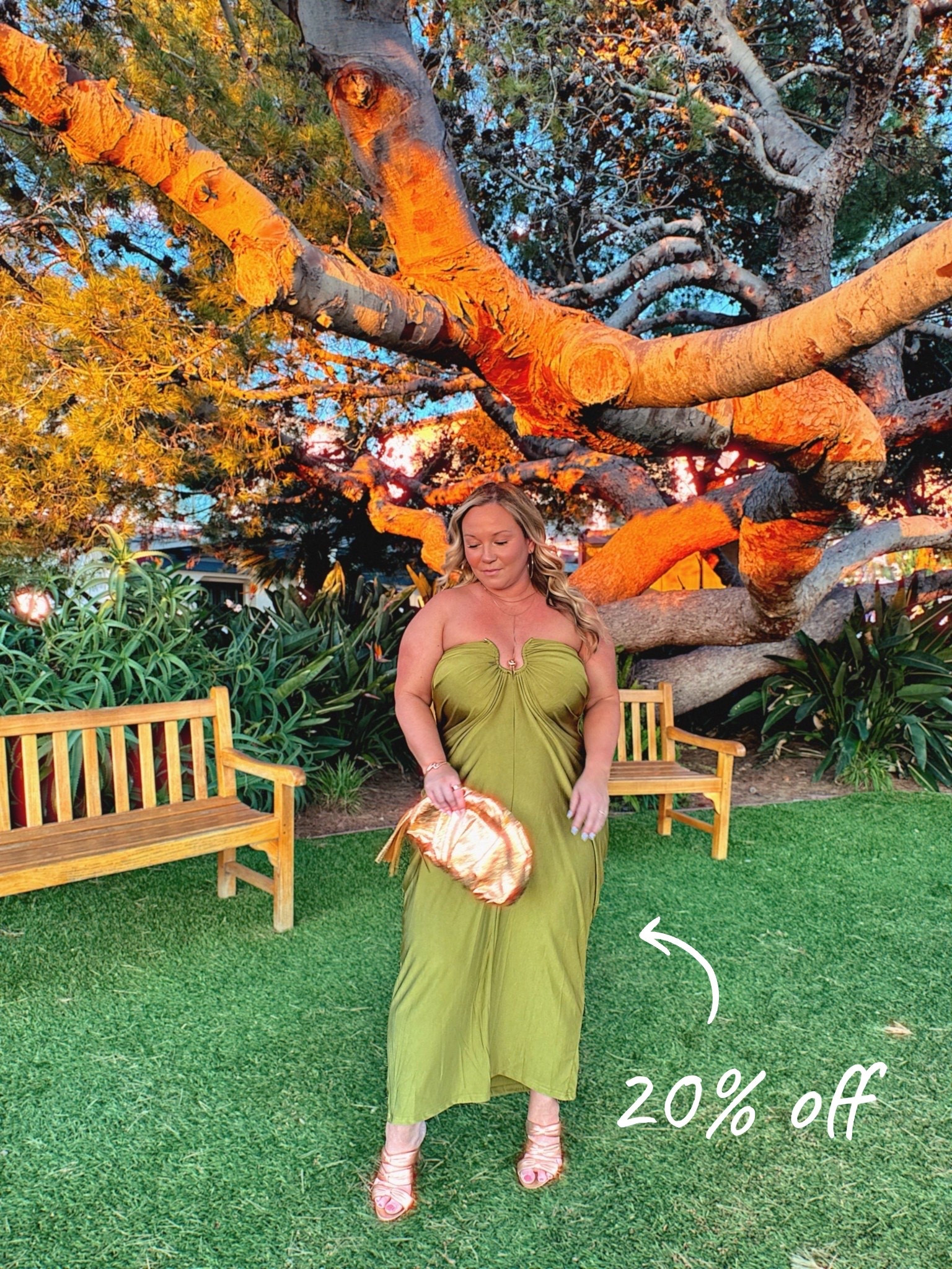Midsize resort wear outfit 
Dress size MEDIUM (website says it’s a skirt but it didn’t work as a skirt on me lol!) 

20% off now!!



Petite style, sale alert, discount, good deals, travel style, resort wear, date night outfit, wedding guest dress, summer style, Amazon fashion, Amazon finds, summer dress, vacation dress, beach style, spring break, Shelli enright, stylenright

#LTKSaleAlert #LTKSeasonal #LTKTravel
