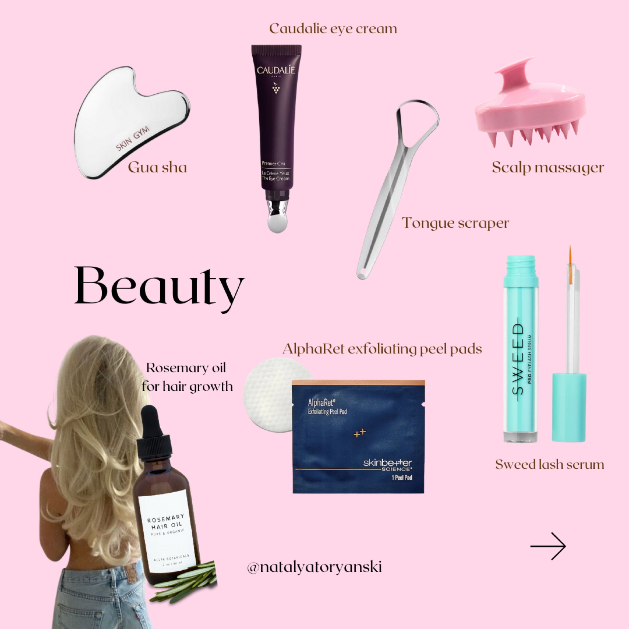 Beauty Holiday Gift Guide 🎁❤️

#LTKSeasonal #LTKHoliday #LTKGiftGuide