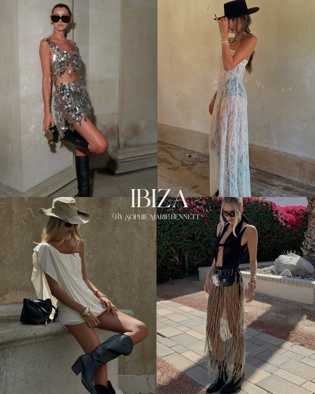 My favourite highstreet picks for the Ibiza Season ✌🏼🖤

#LTKeurope #LTKsummer #LTKstyletip