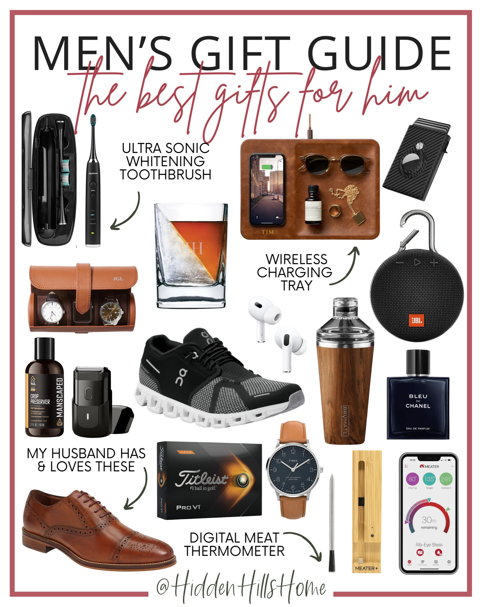 The best gifts for him, mens gift guide, Christmas gift ideas for him, best gifts for husband, gifts for boyfriend, holiday gift guide, mens gift guide 2024 #giftsforhim

#LTKCyberWeek #LTKMens #LTKGiftGuide