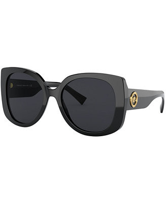 Versace Women's Sunglasses, VE4387 - Macy's | Macy's