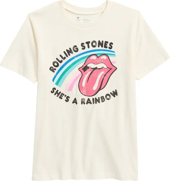 Tucker + Tate Kids' Kiss Graphic T-Shirt | Nordstrom | Nordstrom