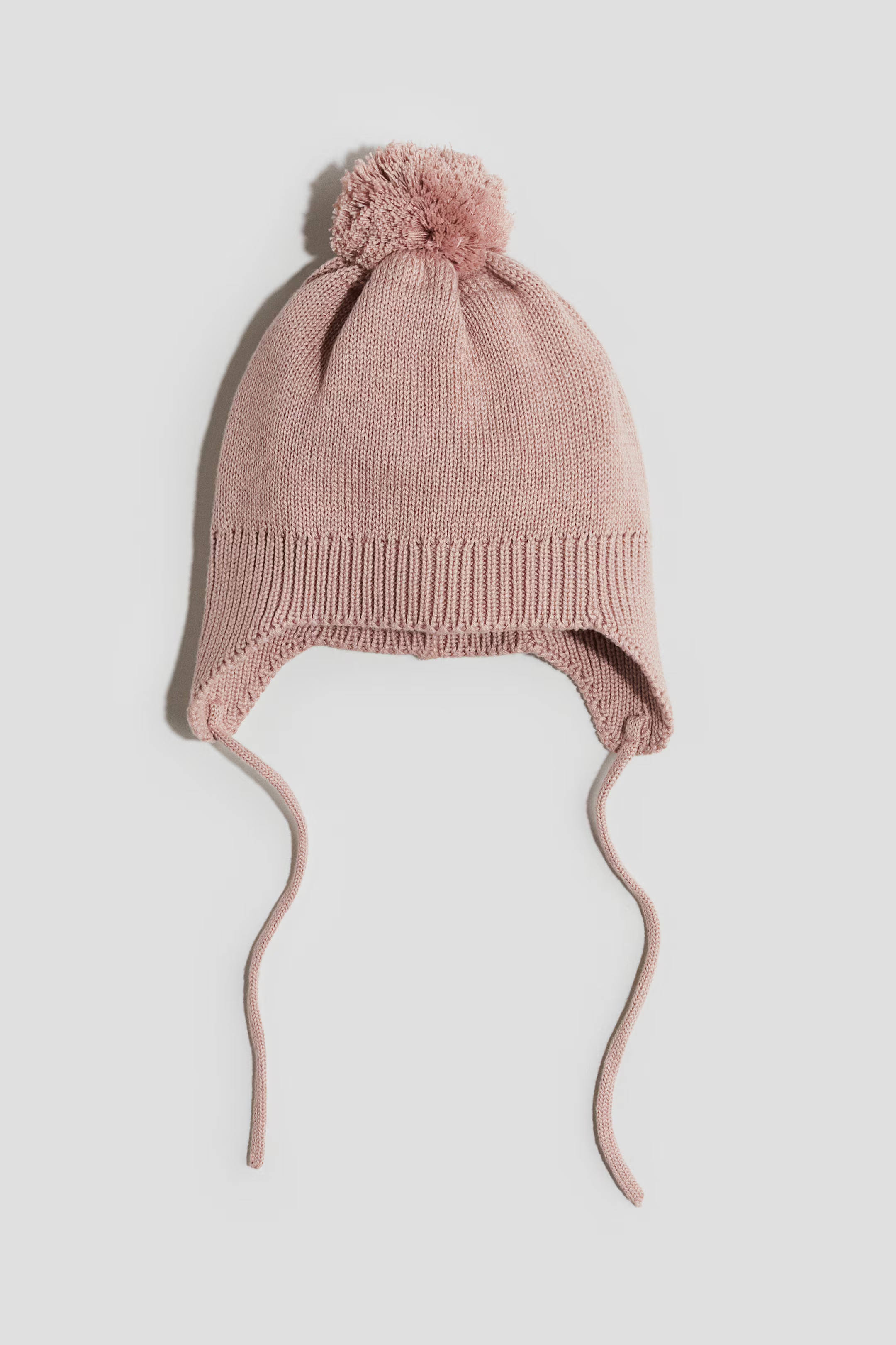 Beanie with earflaps | H&M (UK, MY, IN, SG, PH, TW, HK)
